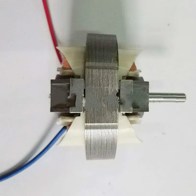 1 шт. 110 240 В затененный полюсный двигатель для небольшого электрического