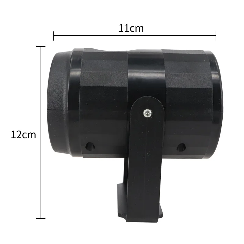 Светодиодный Рождественский светильник в виде снега проекционный Philipphi 12