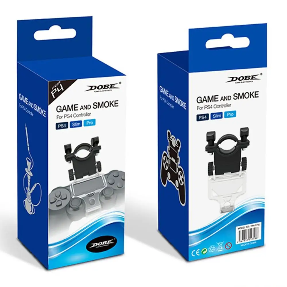 Game and Smoke Stand for PS4 Controller with Adjustable Screw For PS4/SLIM/PRO | Электроника