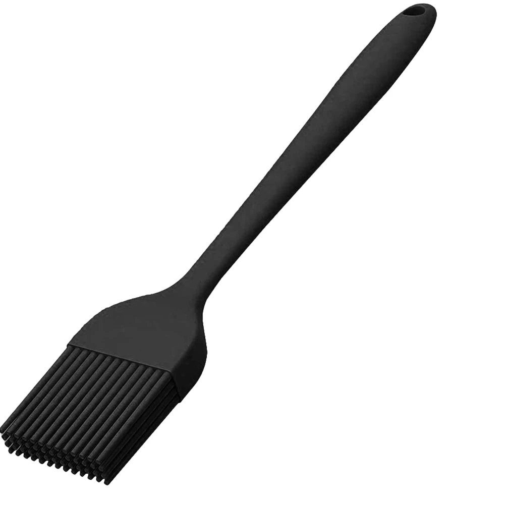 

Silicone BBQ Cake Pastry Brush Tools Eco-friendly Kitchen Barbecue Bread Oil Cream Pizza Cooking Bakeware Cookware