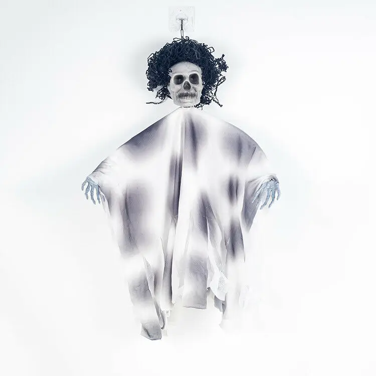 Сделай Сам скелет Хэллоуин подвесной Призрак с рукой страшный ужас реквизит