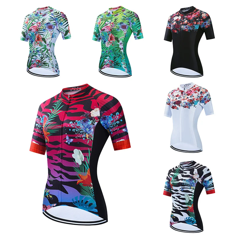 Crossrider 2020 Cycling Jersey bike short uniform Breathable MTB Ropa ...