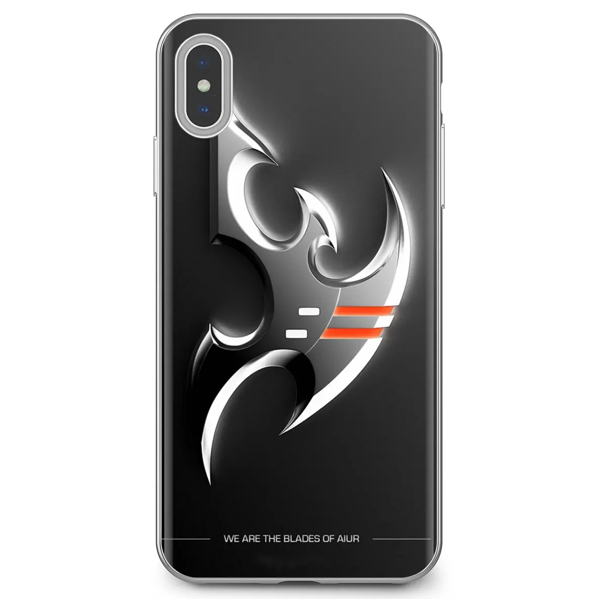 Силиконовый чехол для Xiaomi Mi5 Mi5S Mi6 Mi3 Mi4 Mi4C Redmi Note 2 3S 5 5A 6 6A Pro StarCraft логотип игры Blizzard