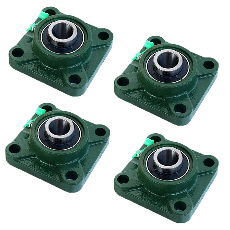 

Квадратный внешний сферический подшипник с фланцевым подшипником высокого качества для инженерной техники