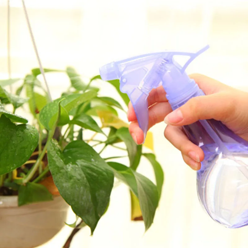 400 мл распылитель ручного давления конфетный Цвет Бутылка полив горшок садовый