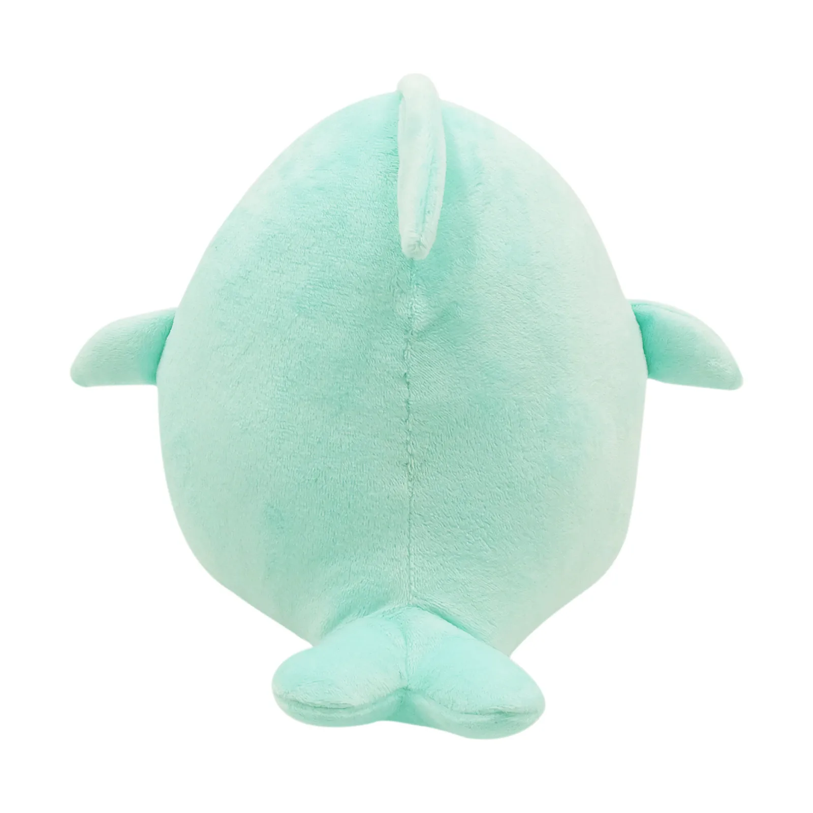 

20cm Funny Kawaii 3D Sharks Green Stuffed Plush Doll Soft Lumbar Back Nap Pillow Cushion Plush Stuffed Toy Kids Bedtime Playmate