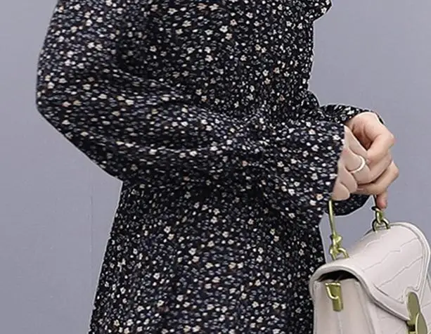 

2021 Summer with New style fashion Long sleeve Women's dress