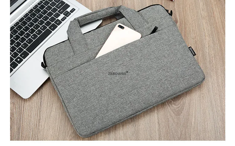 conmputer handbag bags laptop sleeve for lenovo miix 510thinkpad 13yoga 2 3 flex 14ideapadv130 v330 14 notebook laptop bag free global shipping