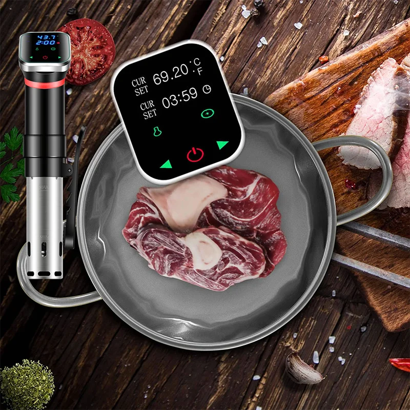 Палочка для приготовления пищи при низкой температуре предотвращает сухое