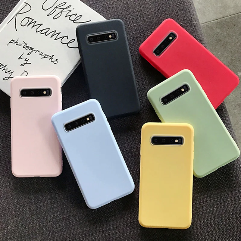 Силиконовый чехол для телефона для samsung Galaxy S10 Lite S8 S9 плюс S7 край J7 J5 Prime J3 Pro A3 A5 A7 обратите внимание, для девочек от 5 до 8 лет 9