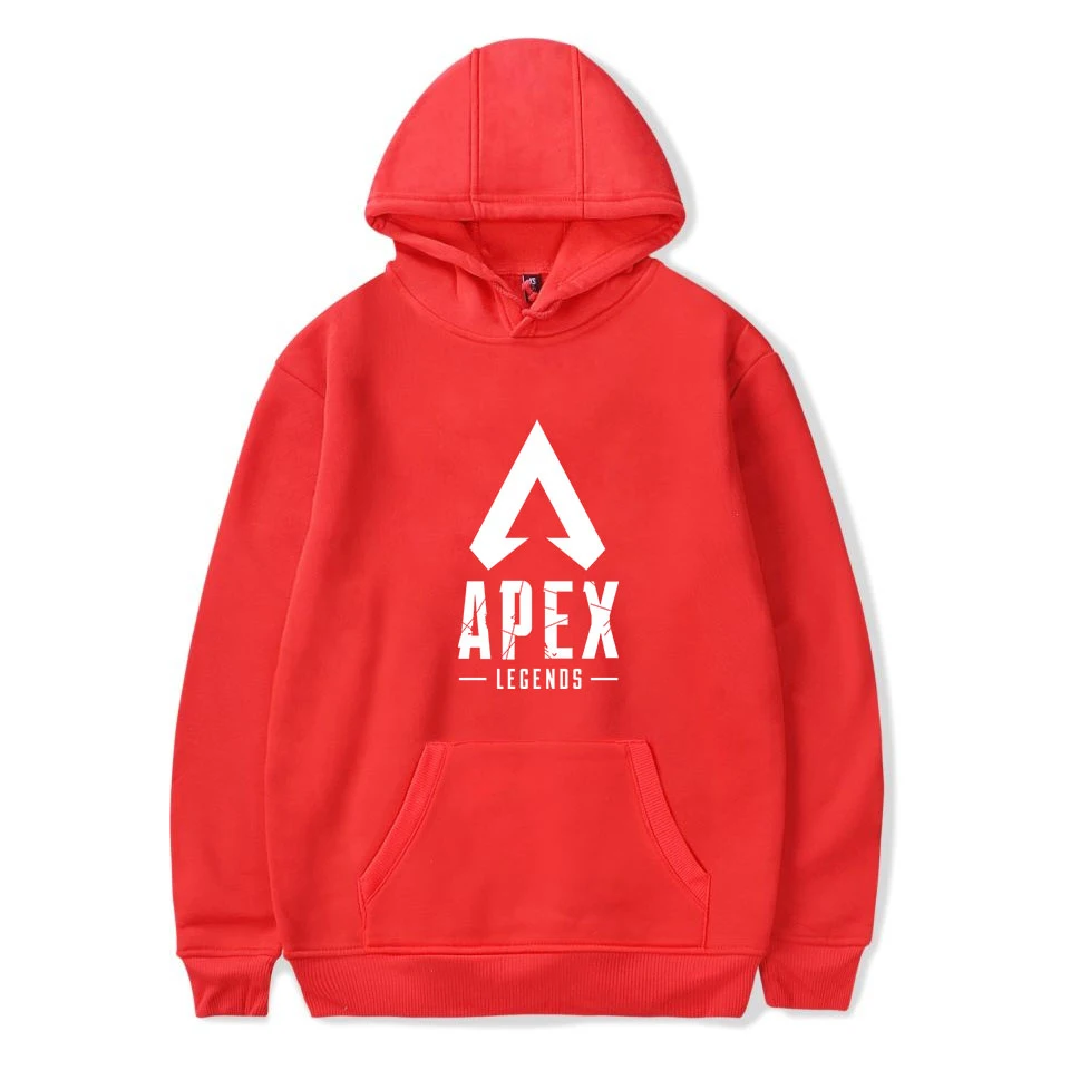 

Fashion Boys/Girls Hot Game Hoodies Apex Legends Pullover Sweatshirt Teenage Tops Novelty Apex Legends Long Sleeve Hoodies kids