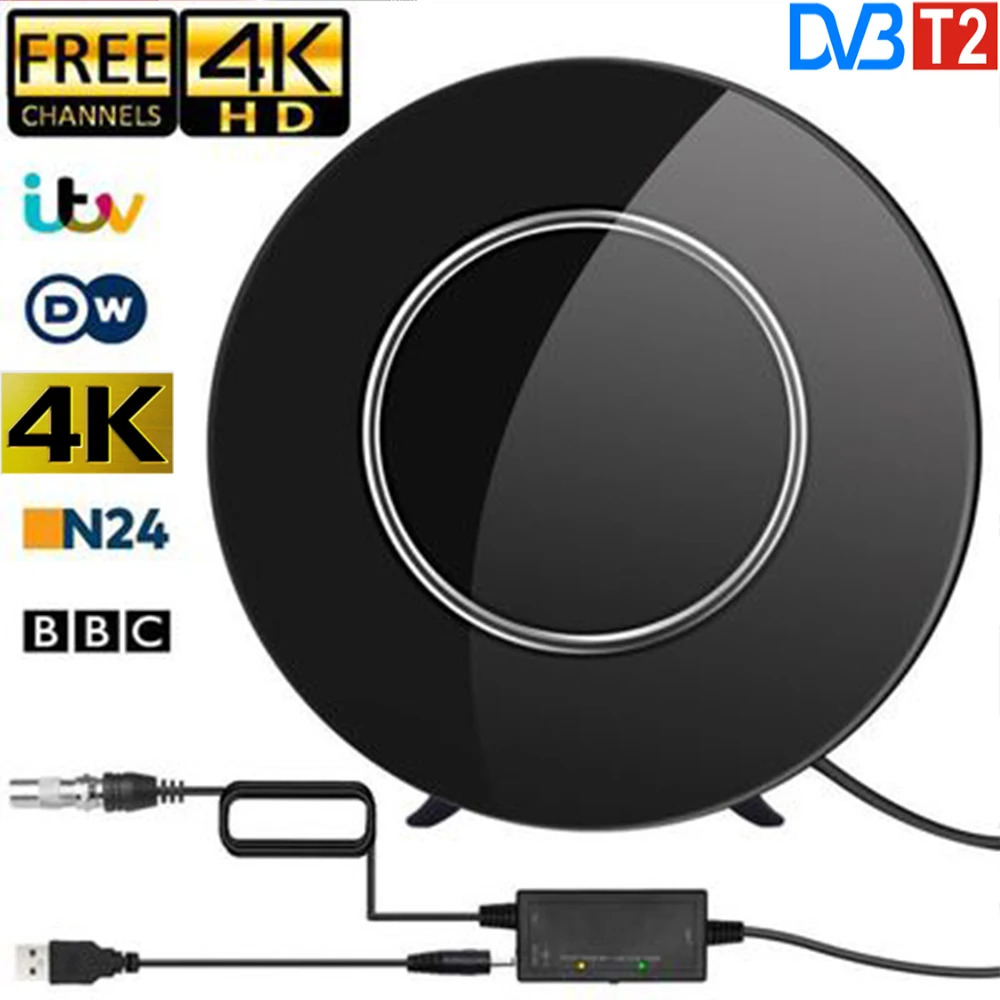 2021 новейшие технологии для усиления комнатных и наружных ТВ антенн цифровая