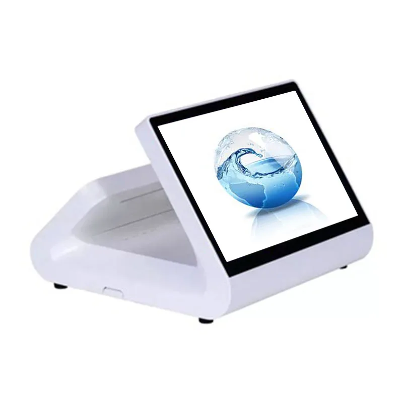 Терминал pos новейшей модели pos-системы белого цвета по заводской цене | Компьютеры