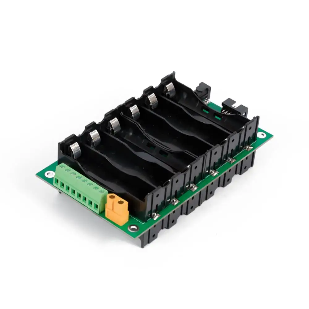 3S battery Box 12V 18650 power wall 3s pack bms li-ion Lithium BMS PCB 40A 80A Protection board | Электроника