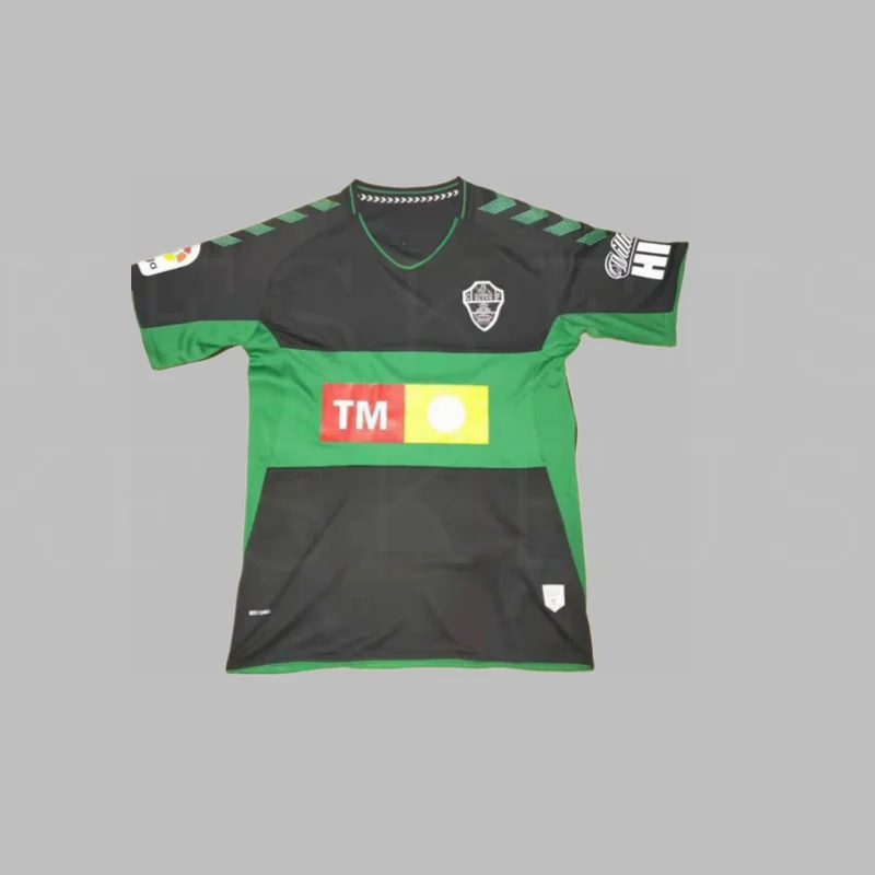 no name Elche camiseta para correr de Escocia y de secado rasido 19 20 Elche camisa envatio бесплатно - Цвет: no name