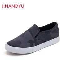 canvas loafers slip on mens casual vulcanized shoes classic flat outdoor comfortable flat shoes fashion black mens sneakers
