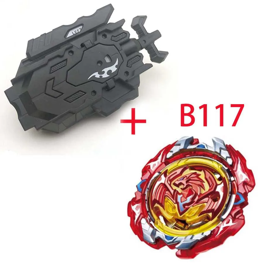 Оригинальный волчок Beyblade Burst B-131 B127 с пусковым устройством Bayblade Bey Blade металл