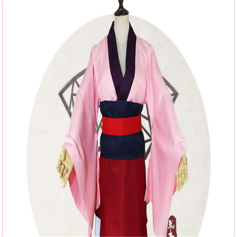 Ральф 2 Хуа платье Мулан синий/красное принцессы Пижама для детей и взрослых