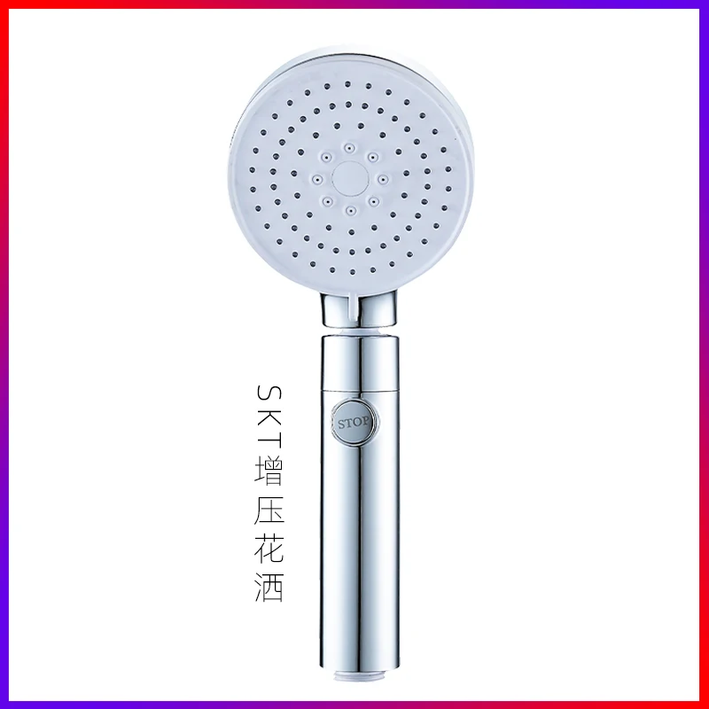 

Bathtub Faucets Shower Head High Pressure Fixed Support Water Saving Shower Heads Pomme De Douche Shower Accessories BD50SH