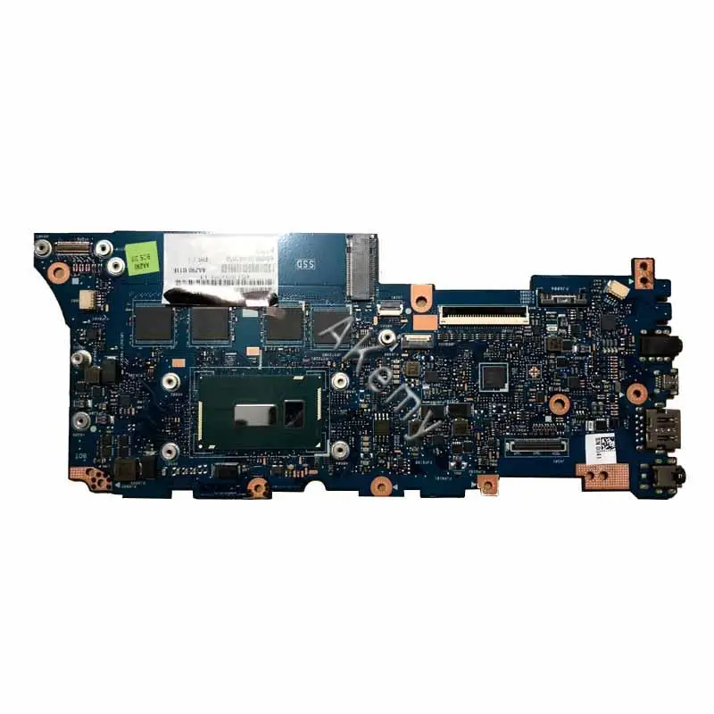 UX305LA с i5-5200 CPU 4 Гб RAM материнская плата для Asus Zenbook UX305 UX305L U305L U305LA ультрабук ноутбука