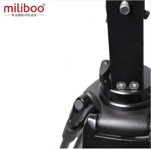 Miliboo MYB501 3 1 м алюминиевый кран для камеры складной кронштейн компактный