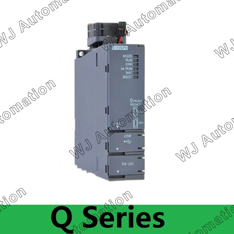 

Q172CPU Mitsubishi PLC Q Series Motion Controller CPU Q172cpu Power Module