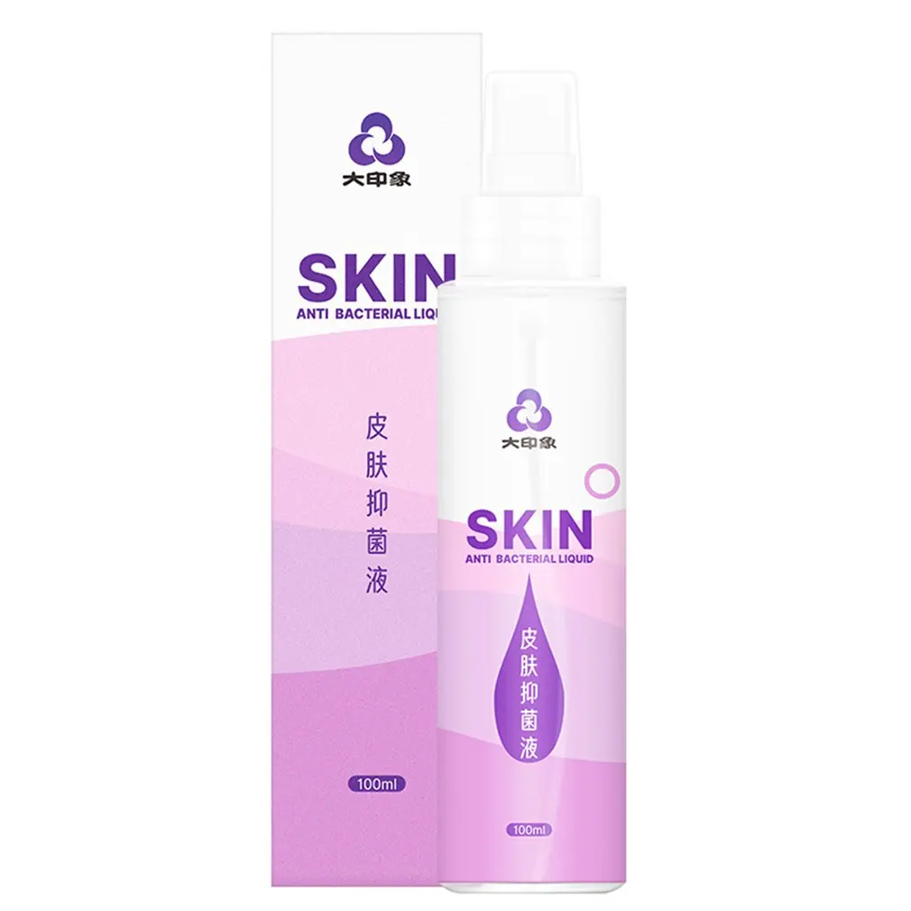 

Антибактериальный аэрозоль приятный и нежный аромат для рук и подмышек, органический запах кожи Антибактериальный уход Liquid