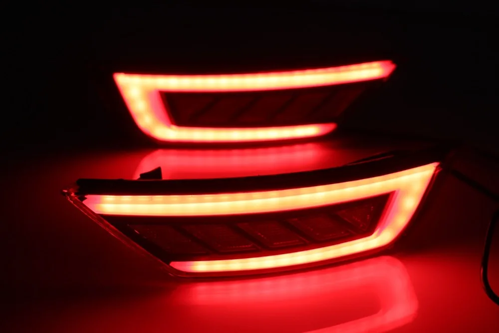 

Eosuns Led Rear Bumper Light Rear Fog Lamp for Ford Ecosport 2014-2019