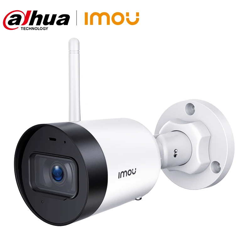Цилиндрическая камера Dahua imou Bullet Lite встроенная микрофонная сигнализация