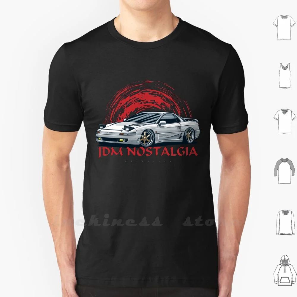 

Jdm Nostalgia. 3000Gt / Gto T Shirt Big Size Cars Vehicle Auto Automotive Vector Legend Jdm Japan Wheel Car Race Racing Sport