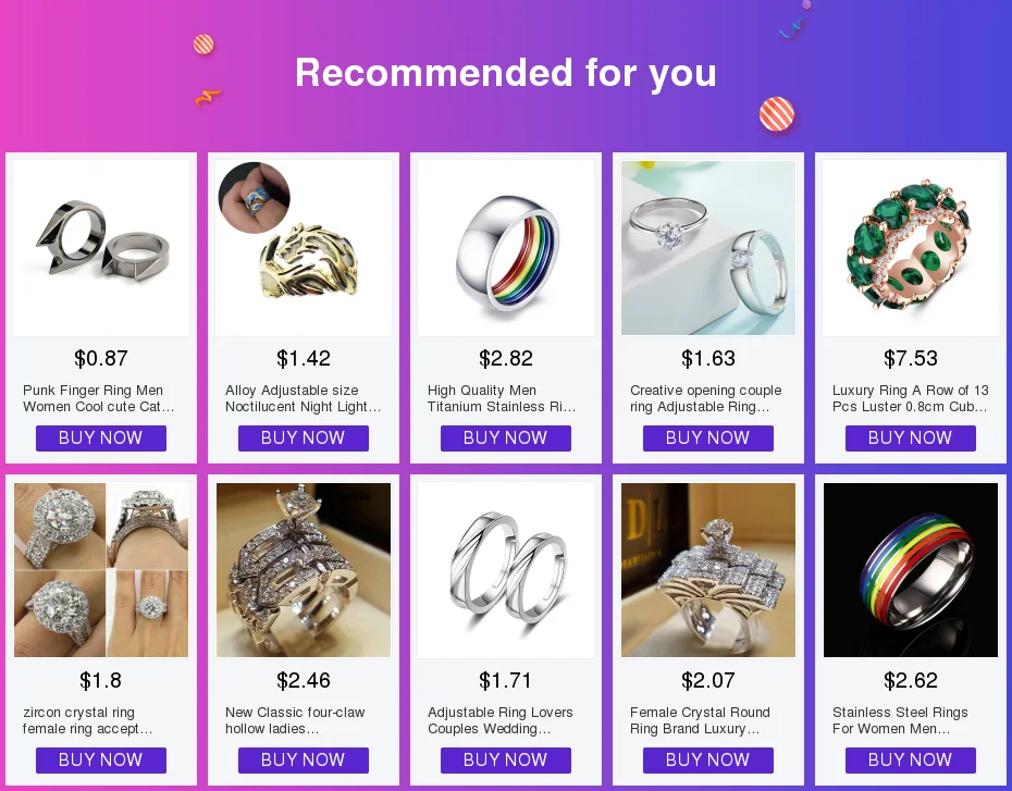 Punk Finger Ring Men Women Cool cute Cat Ear Self Defence Pendant Keychain Multifunction Outdoor Survival Tool Jewelry Gifts