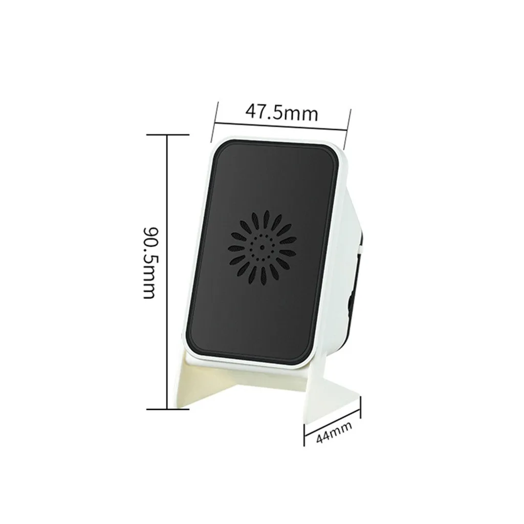 EPULA Настольный MP3 медиаплеер Портативный Легкий музыкальный MP3-плеер Поддержка