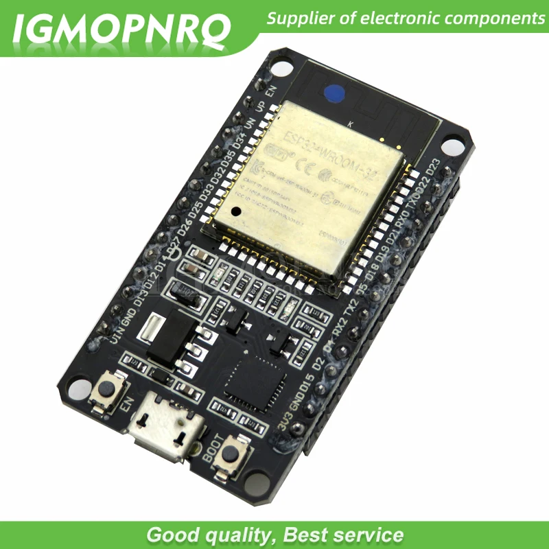 wifi mcu