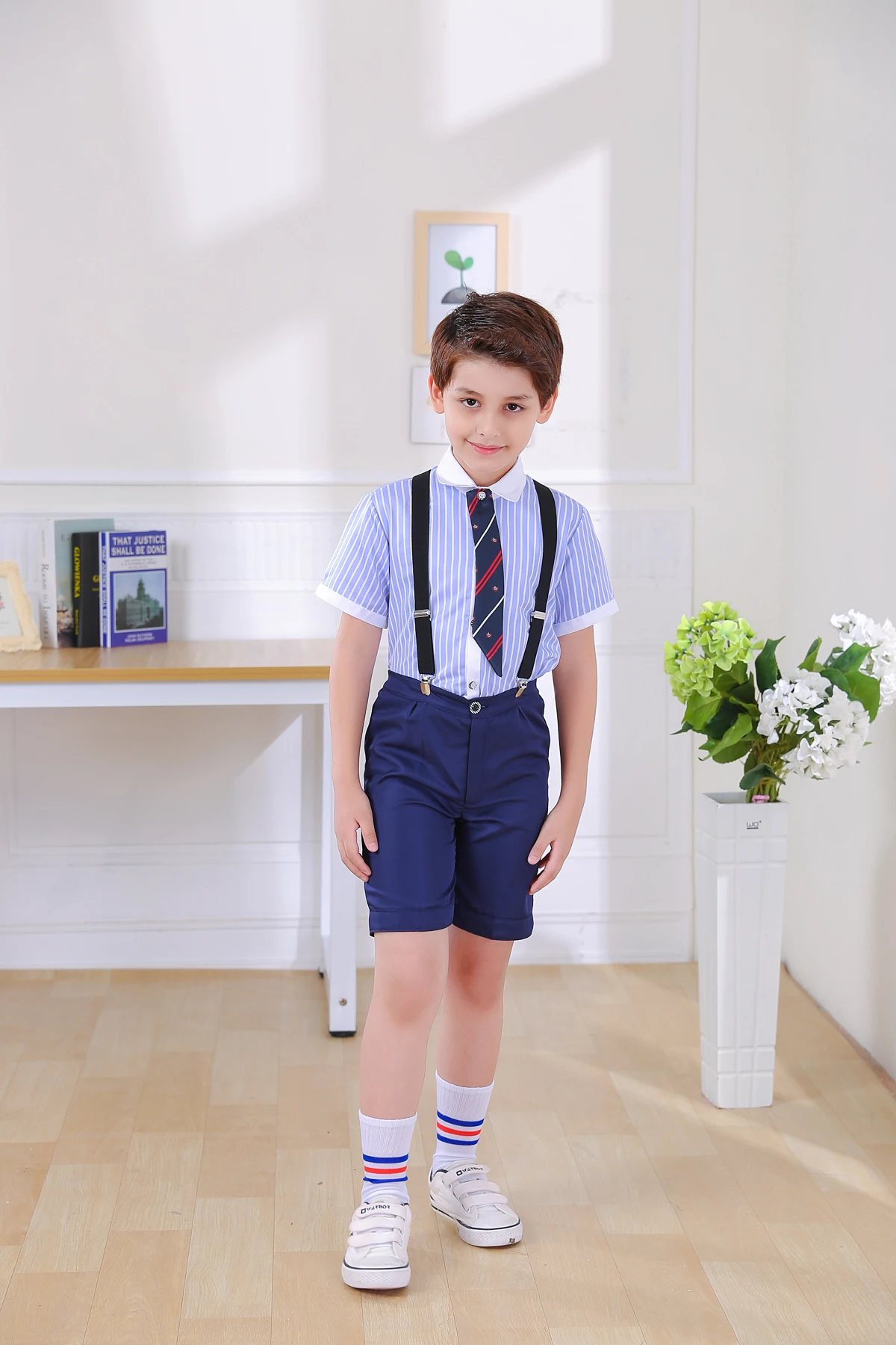 Детские хорские костюмы униформа для начальной и средней школы детская одежда