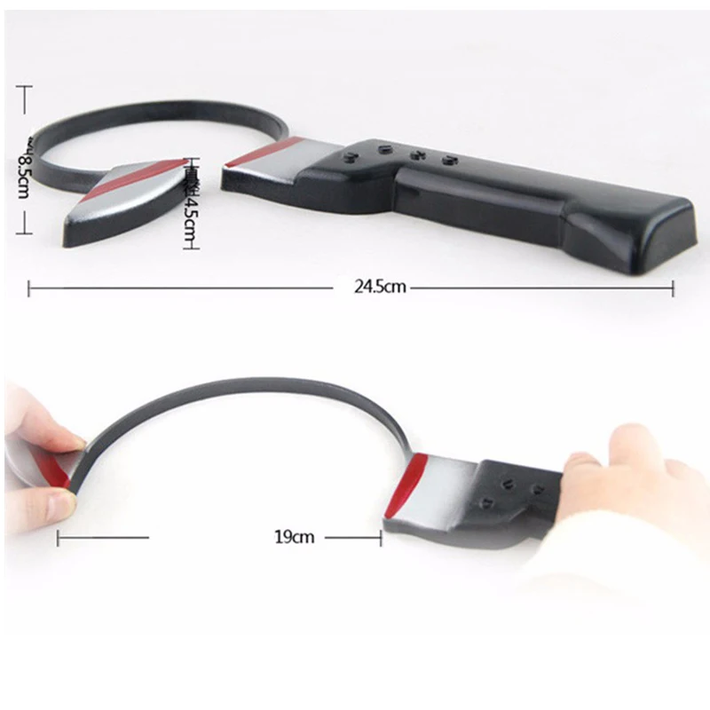 Декоративный реквизит на Хэллоуин аксессуары для Хэллоуина повязка голову нож