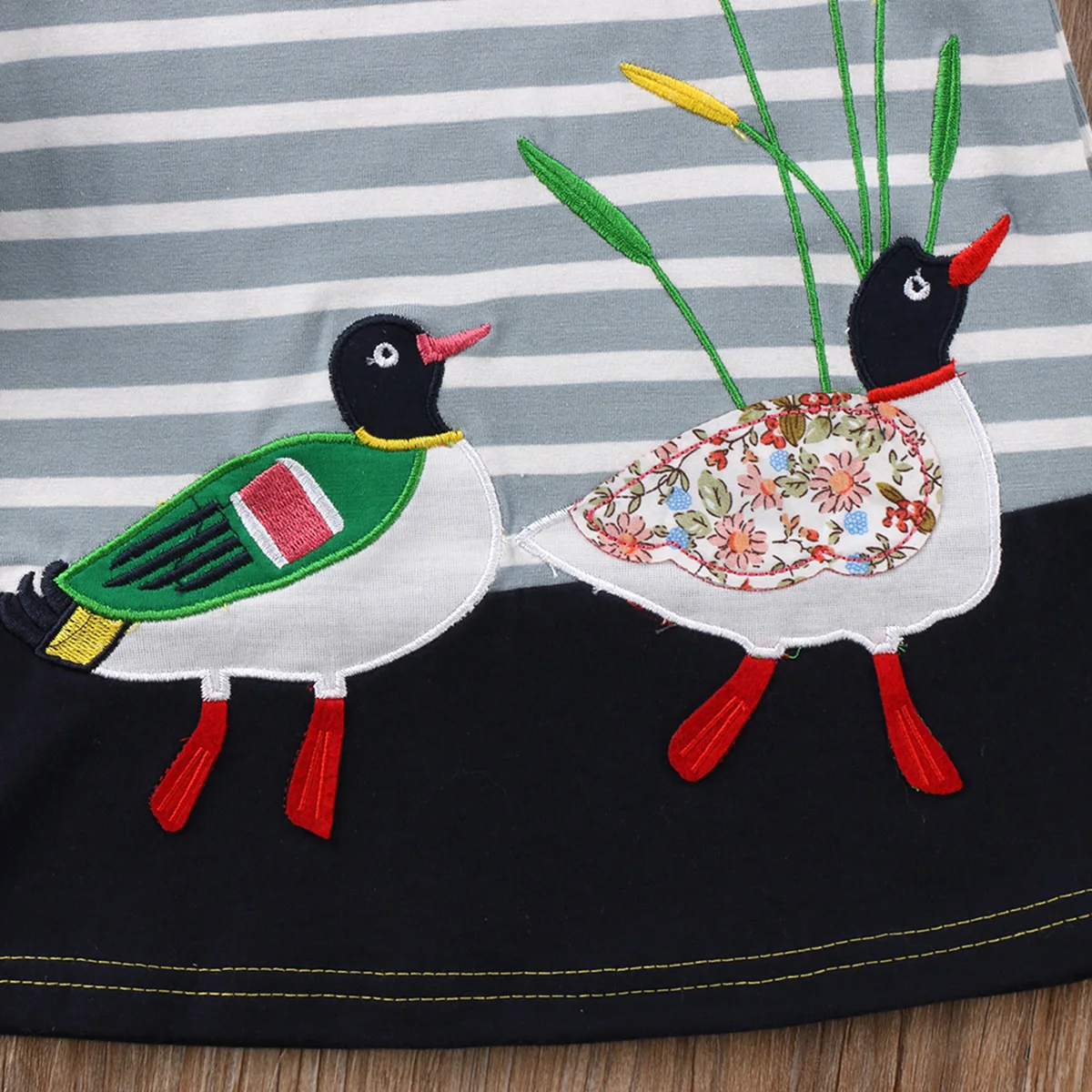 2020 платье принцессы с длинным рукавом для новорожденных девочек платье-пуловер в