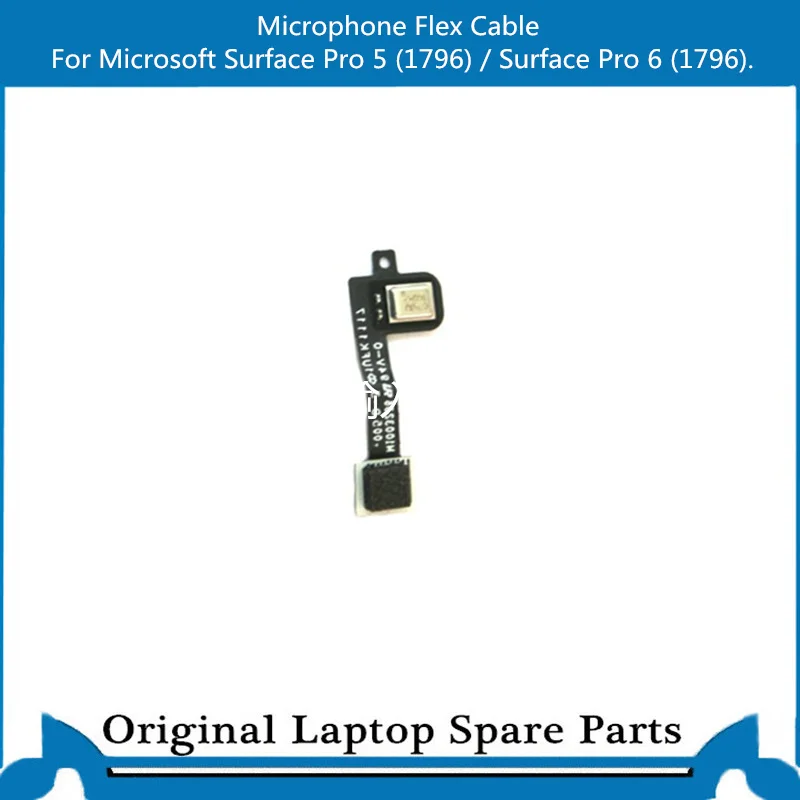Запасной гибкий кабель для микрофона Microsoft Surface Pro 5 1796 6 | Компьютеры и офис