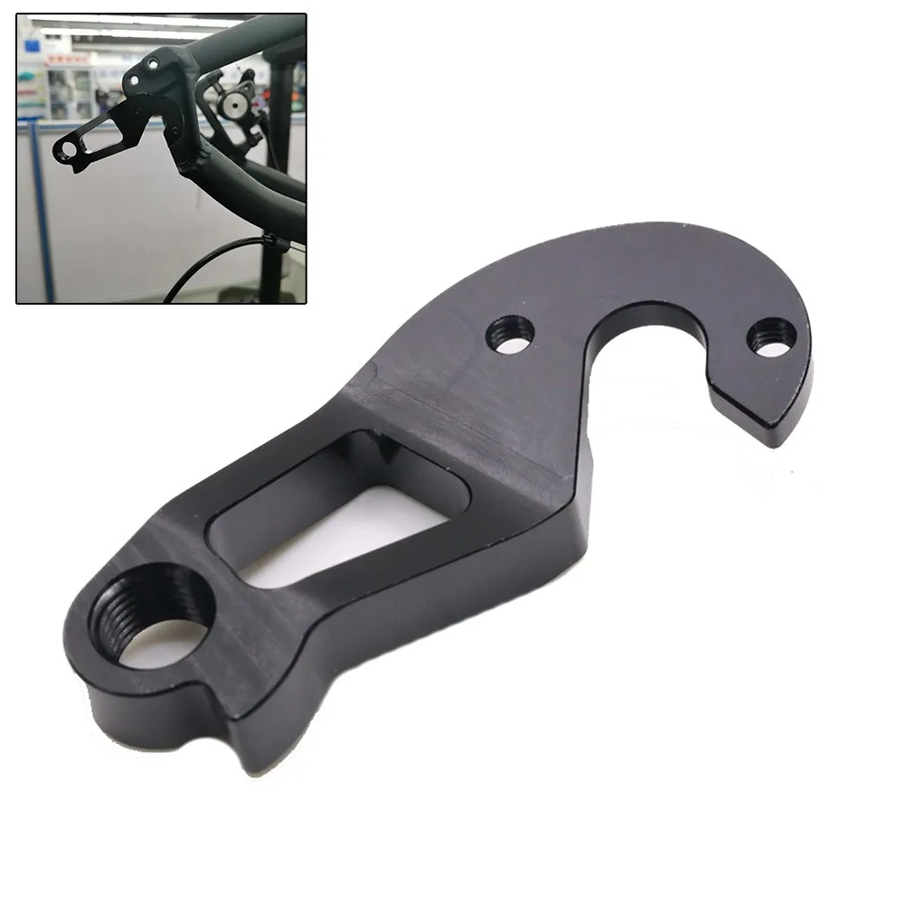 

MTB Road Bicycle Rear Derailleur Hanger For Shimano/Vanrysel RCR EDR/Ultra/Triban Aluminum Cycling Bike Frame Gear Tail Hooks