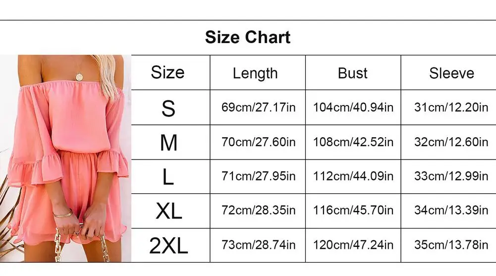 

Ladies Jumpsuit Chiffon Loose-Fitting Boho Summer Romper Short Sleeve Bodycon Slim Jumpsuit Female Casual Playsuits