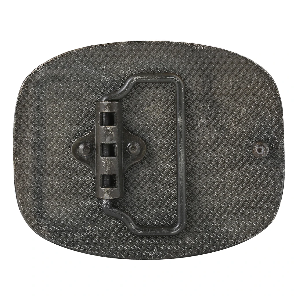 Винтажная ковбойская Бирюзовая пряжка с бусинами женская синяя классическая