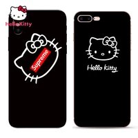 hello kitty for iphone 78pxxrxsxsmax1112pro matte black anti drop phone casesuitable for girls