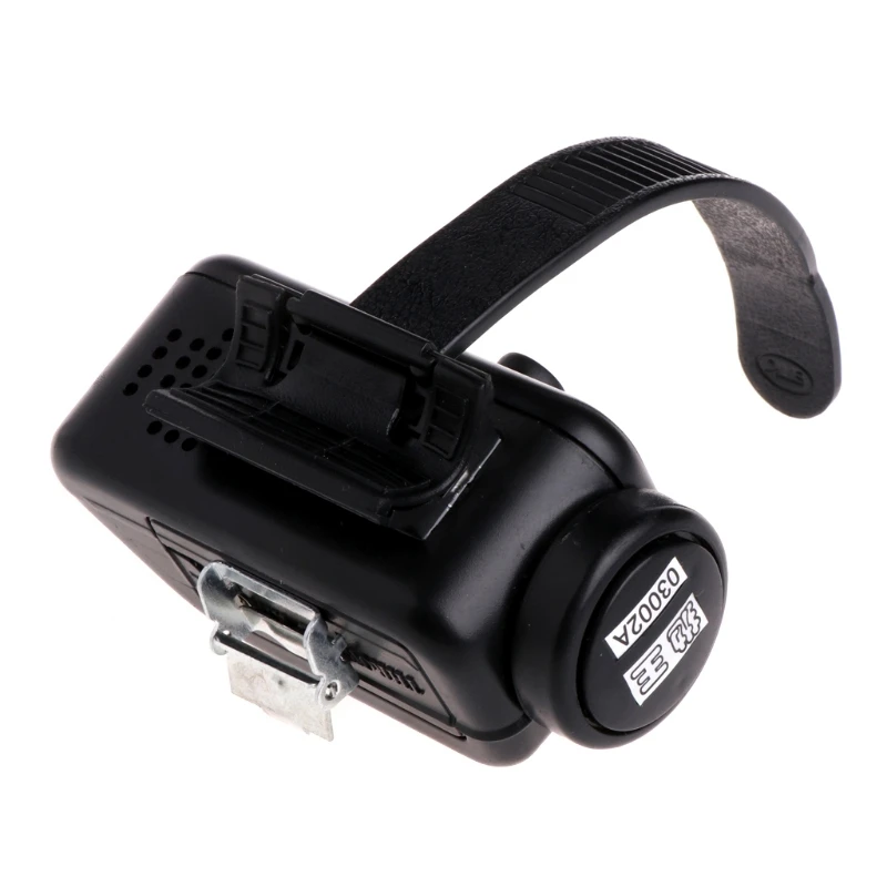 Высокочувствительный сигнал поклевки рыбы регулируемый объем удочки сигнальное