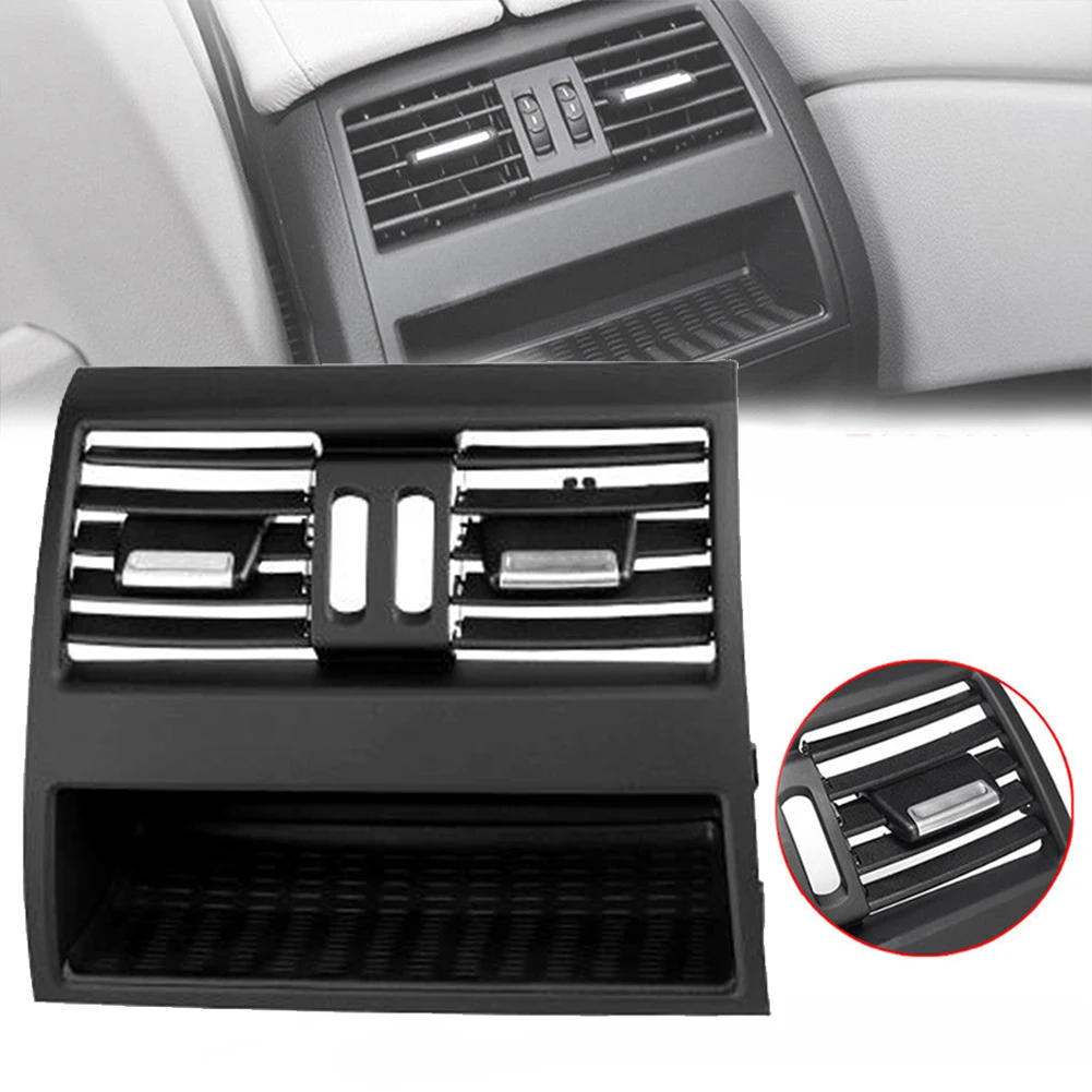 

Kit Air Conditioning Vent Panel Plastic Replacement Accessories Console Fresh Air