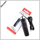 Фотокабель для дистанционного спуска затвора для Sony A6500 A6000 A5100 A68 A58 A7s A3000 HX400 RX10 RX100V M5 M6