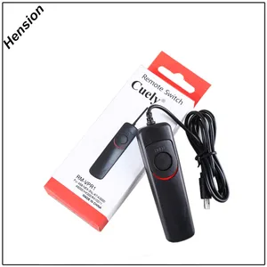 Фотокабель для дистанционного спуска затвора для Sony A6500 A6000 A5100 A68 A58 A7s A3000 HX400 RX10 RX100V M5 M6