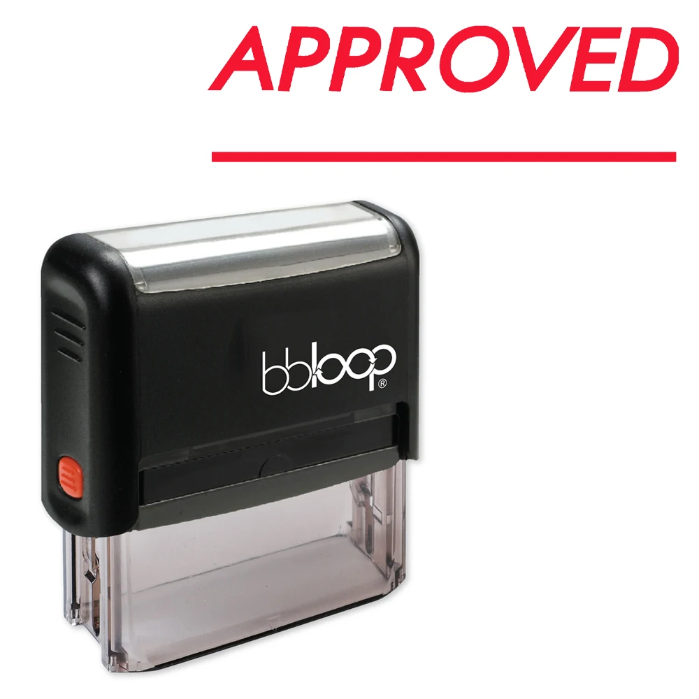 BBloop самоусадочная резиновая печать одобренная прямоугольная лазерная