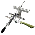 Система заточки ножей Sytools K4, опрокидывающийся зажим, Алмазный брусок 4 шт, 2005008001500, для длинного лезвия ножа