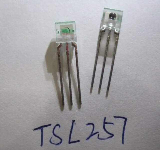 

Новинка 100%, TSL257 IC светильник TO VOLT CONV SIDELOOKER (TSL257-LF), Датчик потока