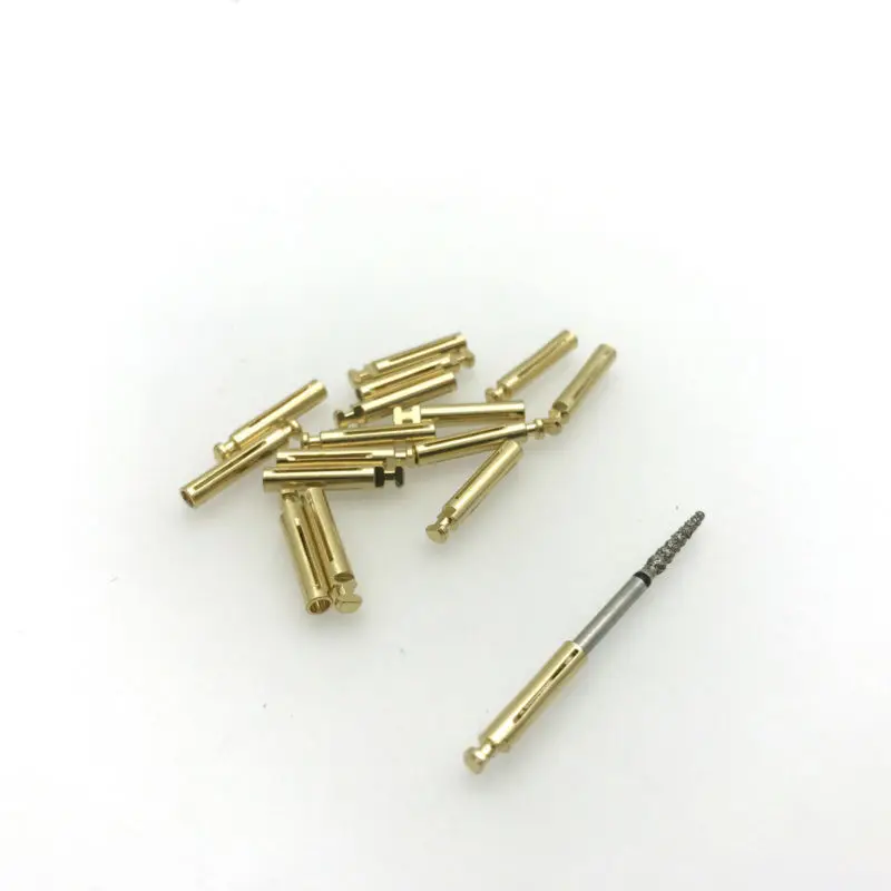 10 шт. зубной адаптер от FG высокоскоростной и низкоскоростной преобразователь