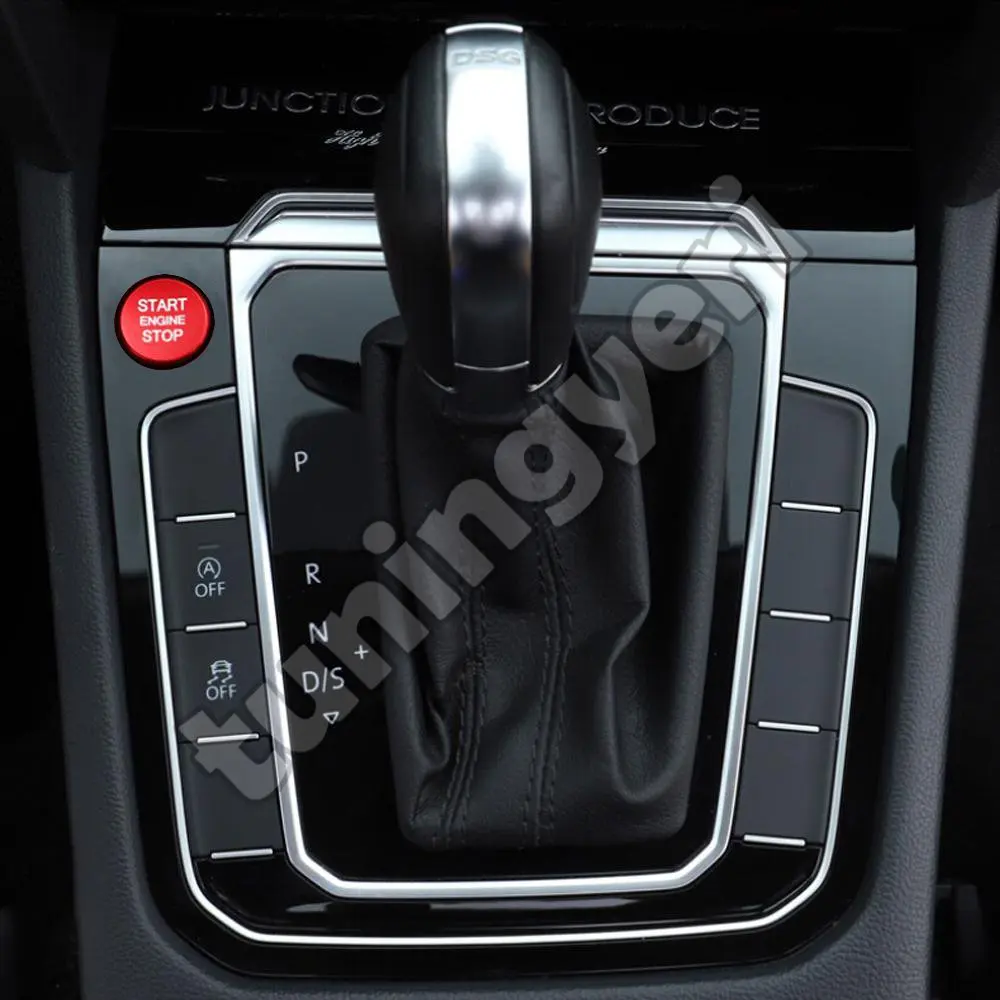 

Roxform For Volkswagen Golf Passat Tiguan T-Roc Start Stop Button Trim